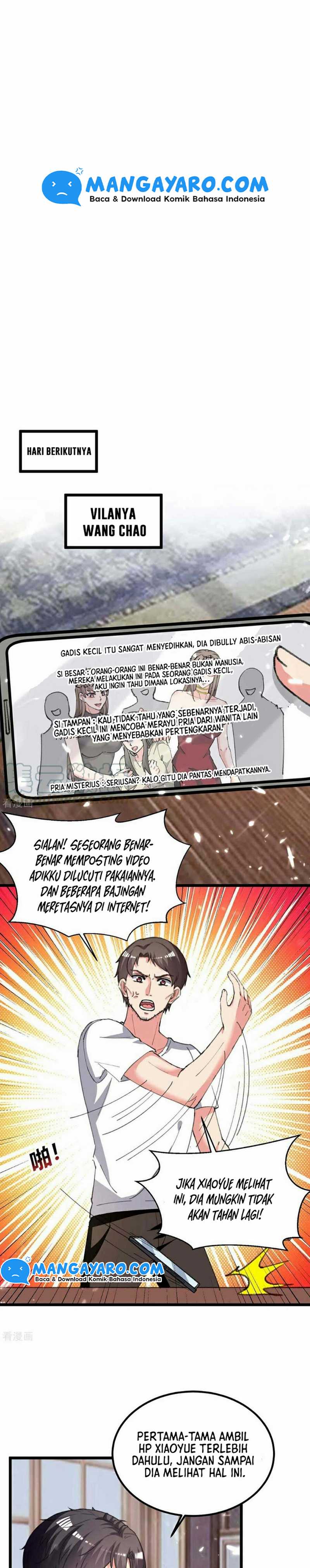 Rebirth Abandoned Less Return Chapter 225 Gambar 2